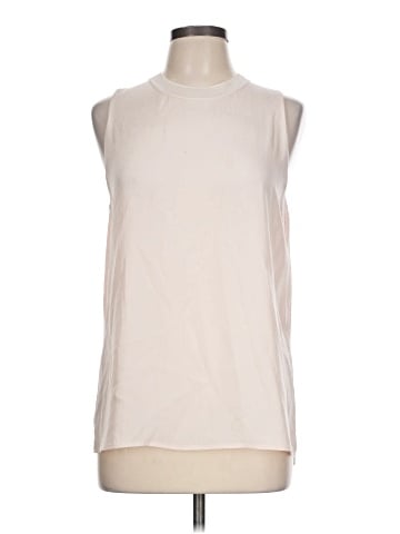 Vince. Sleeveless Top (view 1)