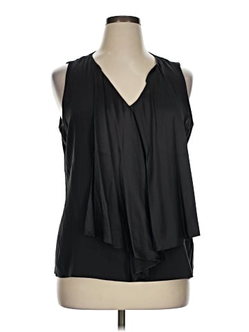 Tanner Sleeveless Blouse (view 1)
