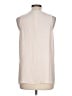 Vince. Ivory Sleeveless Top Size L - photo 2