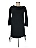 Romwe Black Casual Dress Size M - photo 1