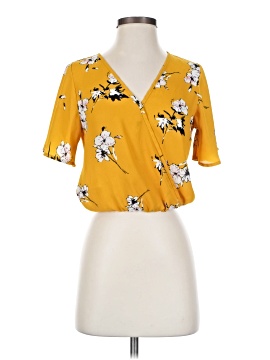 Sienna Sky Short Sleeve Blouse