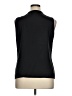 Tanner Black Sleeveless Blouse Size 16 - photo 2