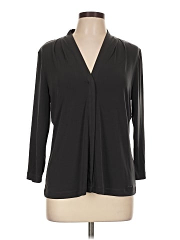 Calvin Klein 3/4 Sleeve Blouse (view 1)