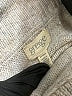 Greige Gray Pullover Sweater Size M - photo 7