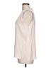 Vince. Ivory Sleeveless Top Size L - photo 5