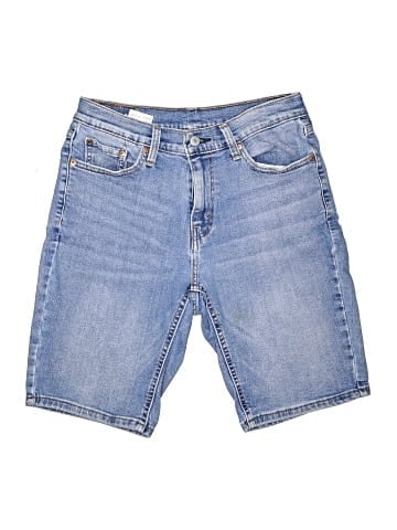 Levi's Denim Shorts (view 1)