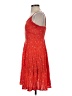 Gap Hearts Red Casual Dress Size S - photo 5