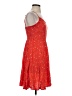 Gap Hearts Red Casual Dress Size S - photo 4