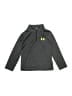 Under Armour 100% Polyester Gray Long Sleeve Polo Size 5 - photo 1