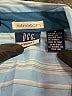 DCC Blue 3/4 Sleeve Blouse Size 1X - photo 7