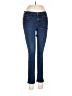 J Brand Solid Blue Jeans Size 28 waist - photo 1