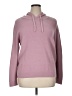 DKNY Sport Pink Pullover Sweater Size XL - photo 1