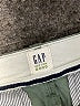 Gap Camo Green Casual Pants Size 8 - 12 - photo 7