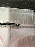 Zara Solid Ivory Athletic Shorts Size S - photo 3