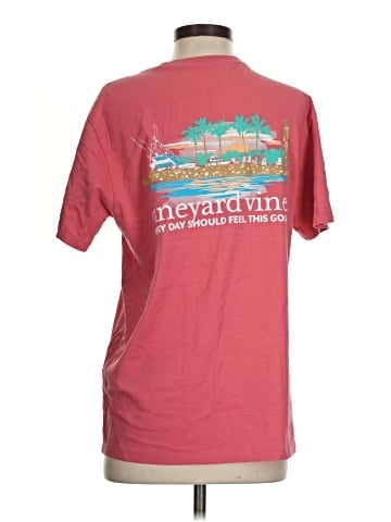 Vineyard Vines Short Sleeve T-Shirt (view 2)