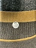 Margaret O'Leary 100% Cotton Solid Gray Pullover Sweater Size Sm (0) - photo 7