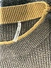 Margaret O'Leary 100% Cotton Solid Gray Pullover Sweater Size Sm (0) - photo 9
