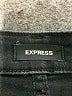 Express Black Jeans Size 4R - photo 7