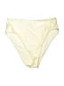 Assorted Brands Ivory Swimsuit Bottoms Size L - photo 1
