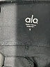 Alo Black Active Pants Size S - photo 4
