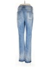 Pilcro Stars Blue Jeans Size 33 waist - photo 2