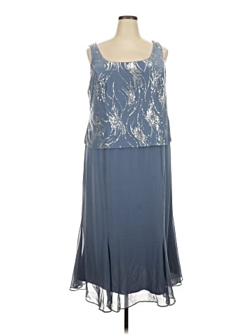 Alex Evenings Cocktail Dress (view 1)