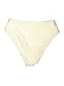 Assorted Brands Ivory Swimsuit Bottoms Size L - photo 2