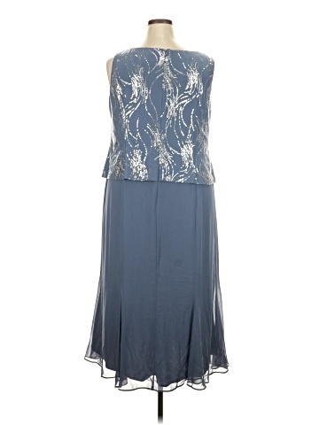 Alex Evenings Cocktail Dress (view 2)