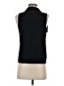 Lou & Grey Black Sleeveless Blouse Size XS - photo 2
