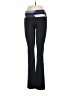 Lululemon Athletica Color Block Black Active Pants Size 8 - photo 1