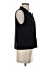 Lou & Grey Black Sleeveless Blouse Size XS - photo 4