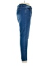 Wax Jean Solid Blue Jeans Size 20 - photo 4