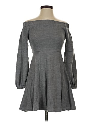 She + Sky Casual Dress (view 1)
