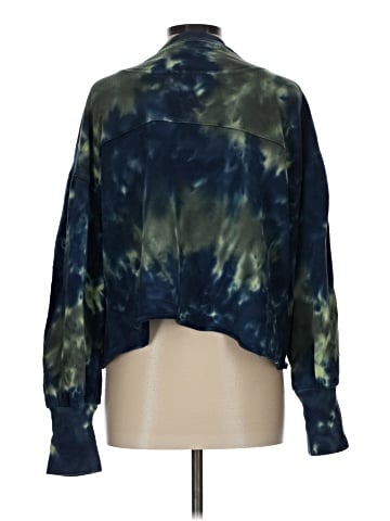 Something Navy Pullover Sweater (view 2)