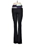 Lululemon Athletica Color Block Black Active Pants Size 8 - photo 2