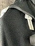 Sandro 100% Viscose Black Cocktail Dress Size Med (2) - photo 8