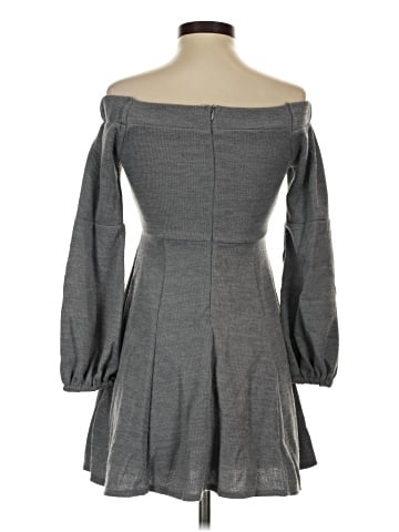 She + Sky Casual Dress (view 2)