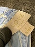 Love by Gap Stripes Blue Casual Pants Size S - photo 7