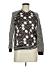BKE Paisley Brown Cardigan Size M - photo 1