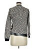 BKE Paisley Brown Cardigan Size M - photo 2