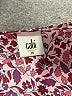 CAbi 100% Polyester Burgundy Sleeveless Top Size M - photo 7