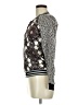 BKE Paisley Brown Cardigan Size M - photo 5