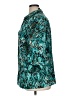 Maggie Barnes Paisley Teal 3/4 Sleeve Blouse Size 0X - photo 5