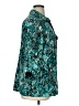 Maggie Barnes Paisley Teal 3/4 Sleeve Blouse Size 0X - photo 4