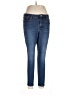 Nine West Hearts Blue Jeans Size 14 Petite - photo 1