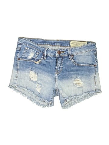Vintage 1 Denim Shorts (view 1)