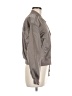 Athleta 100% Polyester Gray Jacket Size M - photo 4