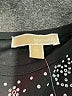 MICHAEL Michael Kors Graphic Black Cocktail Dress Size XS - photo 8