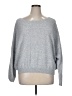 Victoria's Secret Silver Pullover Sweater Size XL - photo 1