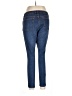 Nine West Hearts Blue Jeans Size 14 Petite - photo 2